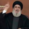 Scharfe Rhetorik für seine Anhänger: Hisbollah-Chef Nasrallah (Archivbild)