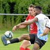 Ein Spiel ohne große Höhepunkte lieferten sich die SGM Senden-Ay und der TSV Blaustein in der Fußball- Bezirksliga Donau-Iller. 