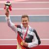 Bei den Paralympics in Paris hofft Prothesen-Weitspringer Markus Rehm auf das fünfte Gold.