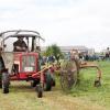 Wie zu früheren Zeiten Landwirtschaft betrieben wurde, konnte man sich am diesjährigen Feldtag in Holzheim ansehen.