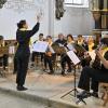 Erstmals Teil des Kapellentags am Ammersee: Der Münchner Mandolinen-Zirkel unter der Leitung von Eulee Nam, zu hören in St. Leonhard in Utting. 