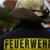 Die Feuerwehr musste sich um ausgelaufenes Öl in Möttingen kümmern.