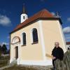 Die Kapelle in Osterkühbach wird am Tag des offenen Denkmals Teil einer Kombiführung.