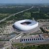 Bald Ziel von E-Lastwagen: die Allianz-Arena