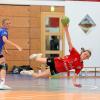 Maresa Lochbrunner und die Handballerinnen des TSV Aichach wollen in der neuen Saison wieder eine gute Rolle spielen.