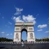 Die Paralympics in Paris mit dem Arc de Triomphe sind vor dem Start bereits auf Rekordkurs.