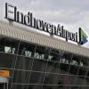 Am Flughafen in Eindhoven wurde der Flugverkehr am Mittwochmorgen eingestellt.