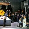 Bei den Besuchern der Bayreuther Festspiele seit Jahren besonders gefragt und besonders bejubelt: die Tannhäuser-Inszenierung von Tobias Kratzer. 