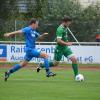 Der TSV Zusmarshausen mit Johannes Link (rechts), will gegen den SV Mering II den nächsten Dreier einfahren. 