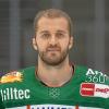 Panther-Verteidiger Mick Köhler hofft auf eine Leistungssteigerung im nächsten Testspiel gegen Villach. 