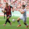 Bekommen es am Samstag mit dem TSV 1860 München zu tun: Marcel Costly (links) und der FC Ingolstadt.