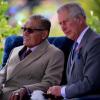 Tuheitia und Charles – hier bei einem Besuch in Neuseeland 2015 - hatten sich oft getroffen. Nun ist der Maori-König im Alter von 69 Jahren gestorben.