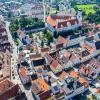 Der Stadtberg in Dillingen ist voraussichtlich bis zum Ende der Ferien gesperrt.