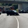 In Derching war es am 30. August zu einem schweren Verkehrsunfall gekommen. 