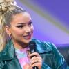 Verteidigt zum fünften Mal in Folge mit ihrem frisch gekürten Sommerhit «Bauch Beine Po» die Single-Spitze: Rapperin Shirin David. (Archivbild)