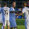 Fußball Bayernliga: Die Bilder vom Spiel des TSV Landsberg gegen den FC Pipinsried und der Verabschiedung von Platzwart Bobby Graf. Endstand 2:0