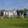 Fußball Bayernliga: Die Bilder vom Spiel des TSV Landsberg gegen den FC Pipinsried und der Verabschiedung von Platzwart Bobby Graf. Endstand 2:0