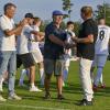 Fußball Bayernliga: Die Bilder vom Spiel des TSV Landsberg gegen den FC Pipinsried und der Verabschiedung von Platzwart Bobby Graf. Endstand 2:0