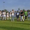 Fußball Bayernliga: Die Bilder vom Spiel des TSV Landsberg gegen den FC Pipinsried und der Verabschiedung von Platzwart Bobby Graf. Endstand 2:0