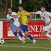 Fußball Bayernliga: Die Bilder vom Spiel des TSV Landsberg gegen den FC Pipinsried und der Verabschiedung von Platzwart Bobby Graf. Endstand 2:0