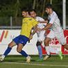 Fußball Bayernliga: Die Bilder vom Spiel des TSV Landsberg gegen den FC Pipinsried und der Verabschiedung von Platzwart Bobby Graf. Endstand 2:0