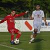 Fußball Bayernliga: Die Bilder vom Spiel des TSV Landsberg gegen den FC Pipinsried und der Verabschiedung von Platzwart Bobby Graf. Endstand 2:0