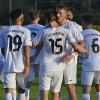 Fußball Bayernliga: Die Bilder vom Spiel des TSV Landsberg gegen den FC Pipinsried und der Verabschiedung von Platzwart Bobby Graf. Endstand 2:0