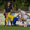 Fußball Bayernliga: Die Bilder vom Spiel des TSV Landsberg gegen den FC Pipinsried und der Verabschiedung von Platzwart Bobby Graf. Endstand 2:0