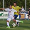 Fußball Bayernliga: Die Bilder vom Spiel des TSV Landsberg gegen den FC Pipinsried und der Verabschiedung von Platzwart Bobby Graf. Endstand 2:0