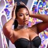 Megan Thee Stallion wird als Gastgeberin auf der Bühne stehen. (Archivbild)