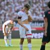 Der VfB Stuttgart wartet weiter auf den ersten Sieg.