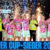 Die Füchse Berlin haben den Supercup gewonnen.