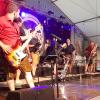 Die „Hausband“ sorgte im Krumbacher Festzelt für beste Stimmung. 