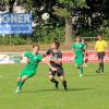 Einen Punkt nahm der TSV Nördlingen II (in Grün) aus dem jüngsten Spiel gegen Meitingen mit. 