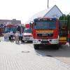 Tag der offenen Tür bei der Feuerwehr Rennertshofen, die nicht nur ihr eigenes Gerät samt Fahrzeugen ausstellte.