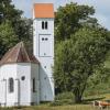 Auch die Osteraufkirche bei Denklingen kann am Denkmaltag besichtigt werden.