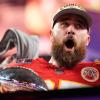 Travis Kelce und die Kansas City Chiefs wollen als erstes Team drei Mal in Serie den Super Bowl gewinnen.