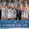 2023 bejubelte der THW Kiel den 23. Meistertitel.