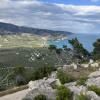 Friedhof mit Aussicht: Auf dem Monte Saraceno haben die Daunen vor Jahrtausenden ihre Toten bestattet.