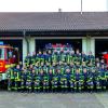 Die Freiwillige Feuerwehr Kirchheim feiert ihr 150-jähriges Bestehen.