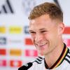 Joshua Kimmich führt die Mannschaft künftig als Kapitän aufs Feld.