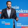 Bayerns FDP-Landeschef Martin Hagen hat den Verbleib seiner Partei in der Berliner Regierungskoalition infrage gestellt (Archivbild).