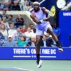 Spektakulär ins Halbfinale: Frances Tiafoe.