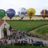 2014 Jahren hat in Unterthürheim eine Ballonfahrt mit sieben Heißluftballons stattgefunden. Die für dieses Wochenende geplante Veranstaltung wurde wegen des prognostizierten schlechten Wetters auf den 28. September verschoben.