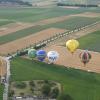 2014 Jahren hat in Unterthürheim eine Ballonfahrt mit sieben Heißluftballons stattgefunden. Nun sollte die Aktion wieder stattfinden und zwar am Samstag, 28. September. Doch der Termin wurde abgesagt.