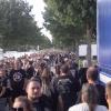 Die Open Air-Konzerte im Wiley waren heuer gut besucht. 50.000 Fans kamen allein zu den beiden Konzerten der Böhsen Onkelz.