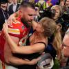 Schluss mit Showauftritten: Für Swift-Partner Travis Kelce geht die Football-Saison wieder los. 