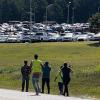 An einer Schule im US-Bundesstaat Georgia fallen tödliche Schüsse.