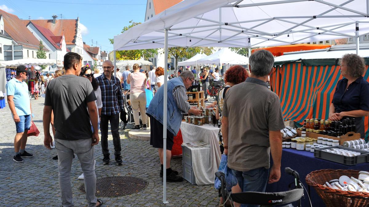 Was Ist Los Am Wochenende Nähe Dillingen An Der Donau