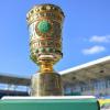 Der Kampf um den DFB-Pokal geht Ende Oktober in die zweite Runde.